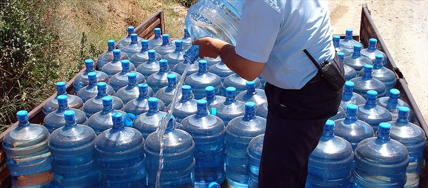 Damacana temizliğine önem verilecek