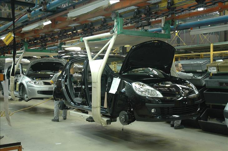 Otomotiv devleri tatile giriyor