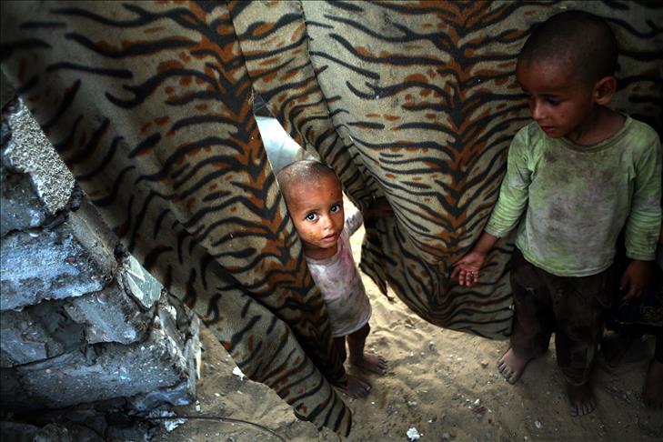 Poverty in Palestine