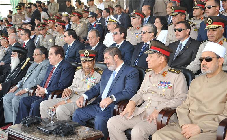 حكومة قنديل.. كثير من التكنوقراط.. قليل من الإخوان