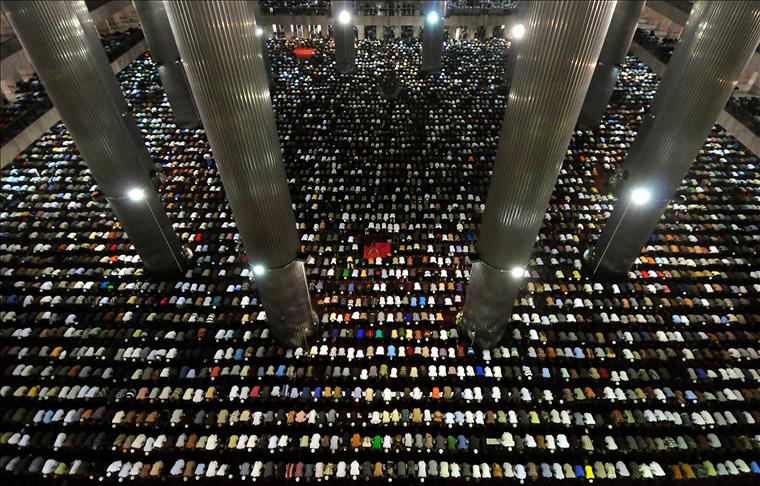 Indonezija: Zemlja sa najviše muslimana na svijetu