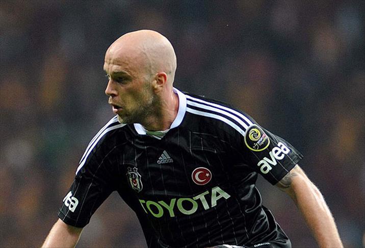 Ernst resmen Kasımpaşa'da