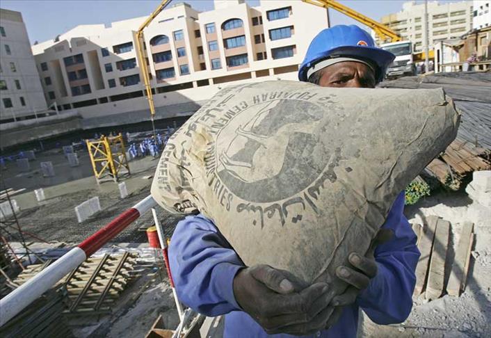 اتهامات لشركات اجنبية باحتكار سوق الاسمنت في مصر