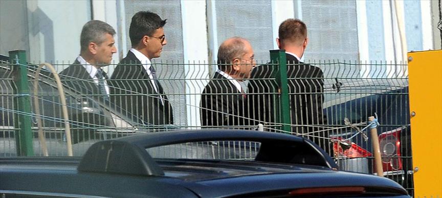 ''Muhtıra'' sözü Aytaç Yalman'ın