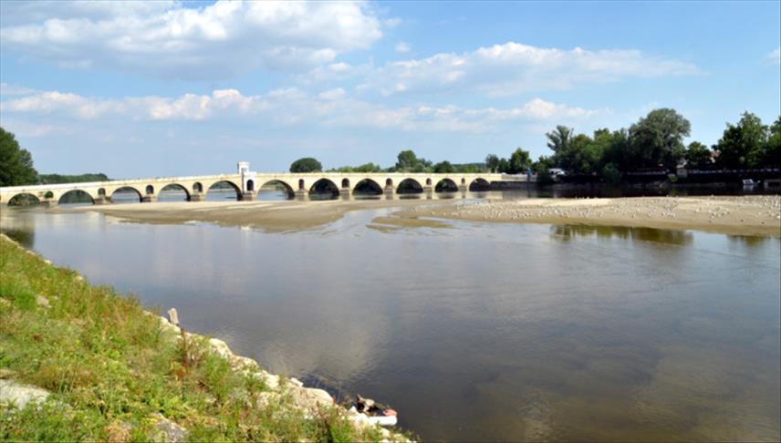 Turkey, Greece to build new bridges over border river