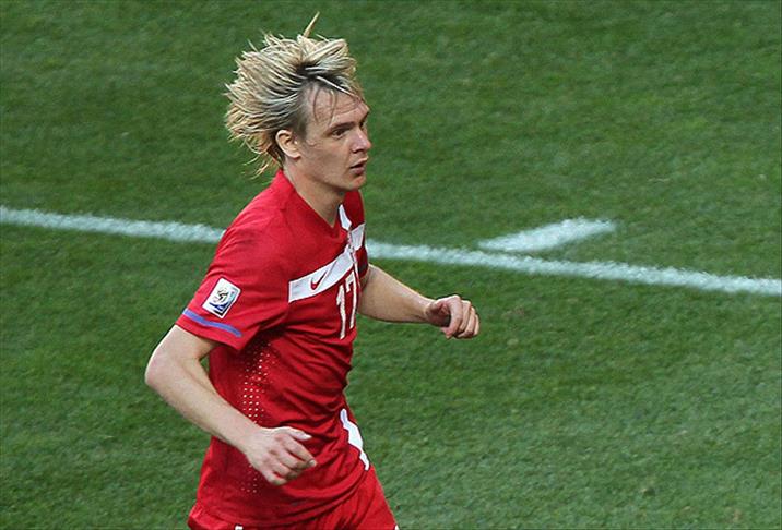 Krasic Fenerbahçe'de