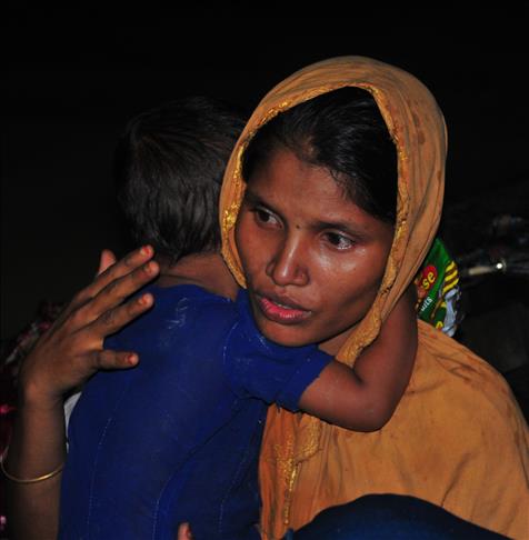 Turkey's efforts would end the massacre in Myanmar