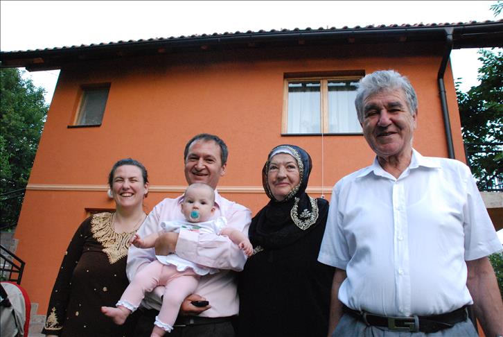 Bosanski inat vratio porodicu Balić u Foču
