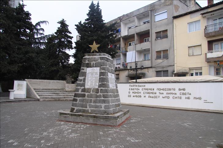 Makedonija se suočava s prošlošću