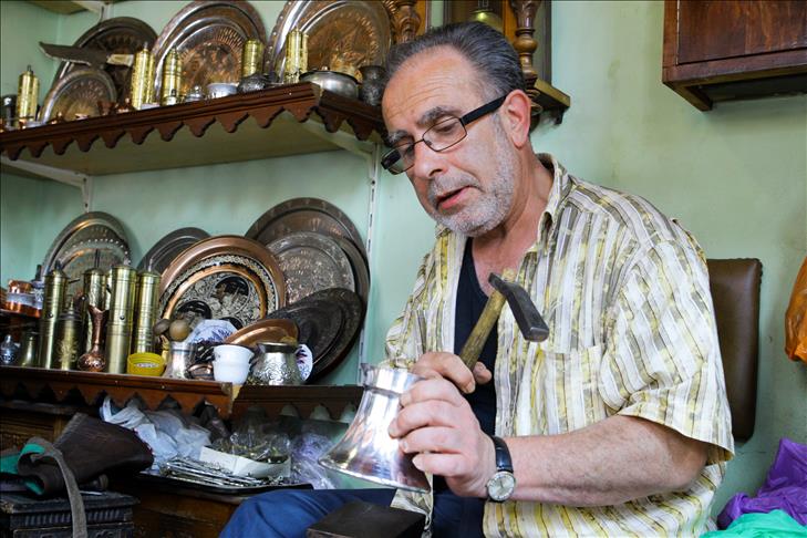 Stari zanati Baščaršije: Kazandžije Jabučari