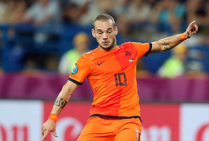 Yıldırım'dan Sneijder yalanlaması