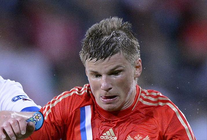 Arshavin haberlerini yalanladı