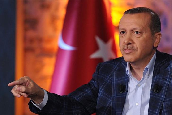 Turkish PM vows to continue hitting PKK