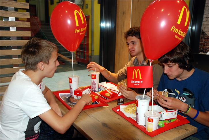 "McDonalds" krivi ekonomiju za malu zaradu