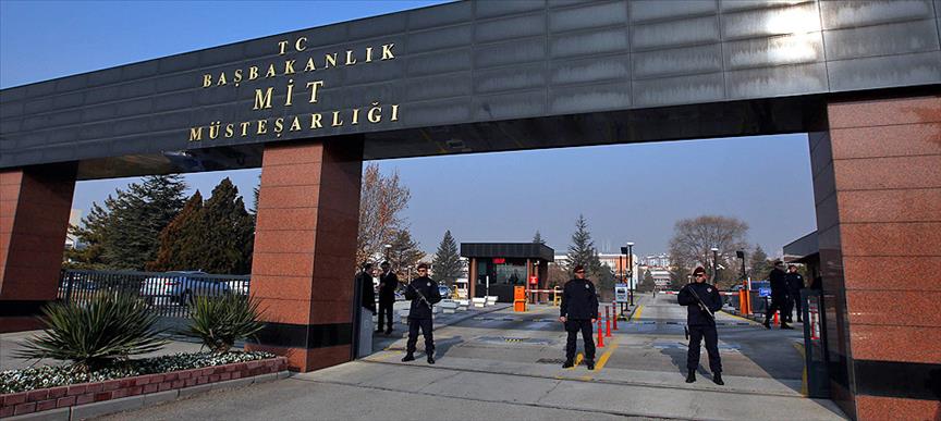 MİT'ten yalanlama