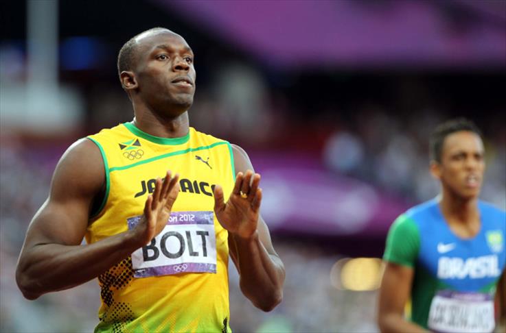 Bolt unvanını korudu