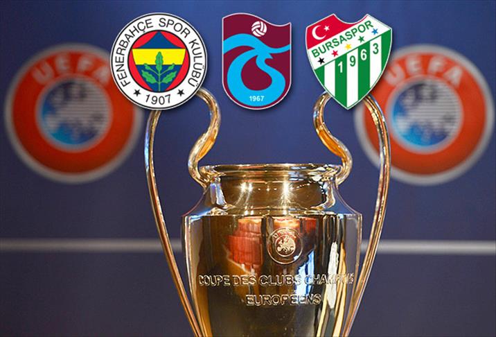 Rakiplerimiz belli oldu