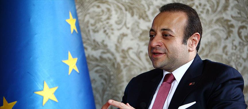 Hollanda'nın vize kararının arkası gelecek