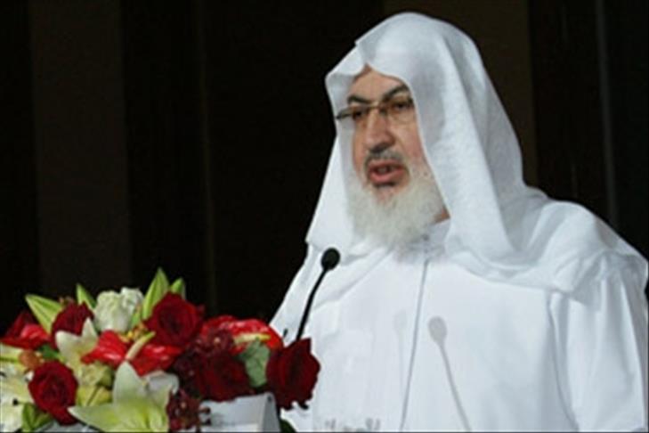 تشييع جنازة العلاّمة الأشقر أحد مؤسسي "حماس" بمشاركة مشعل