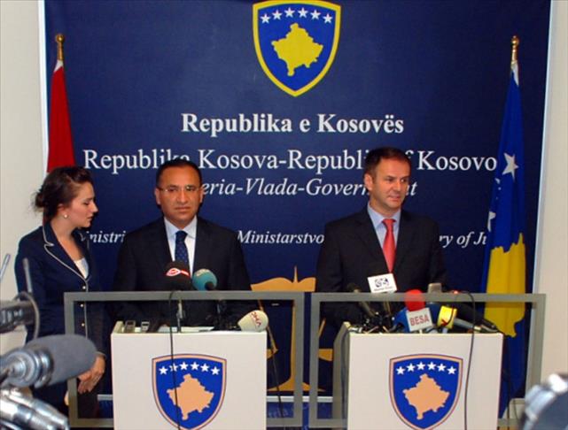Zamjenik turskog premijera Bekir Bozdag na Kosovu