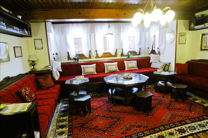 Ljetna rezidencija Topal Osman-paše na sarajevskom Vratniku