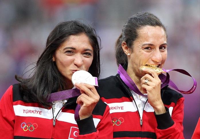 Turkey wins five medals in London Olympic Games