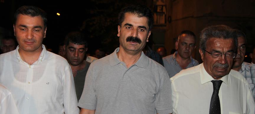 Hüseyin Aygün serbest