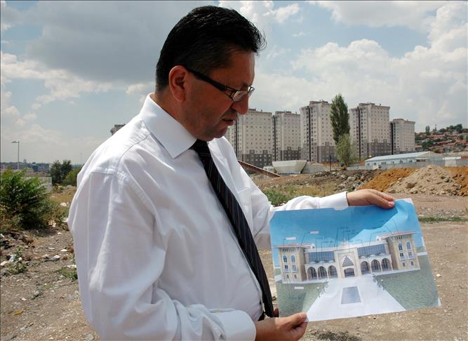 Ankara'nın değişen yüzü ''Çinçin''