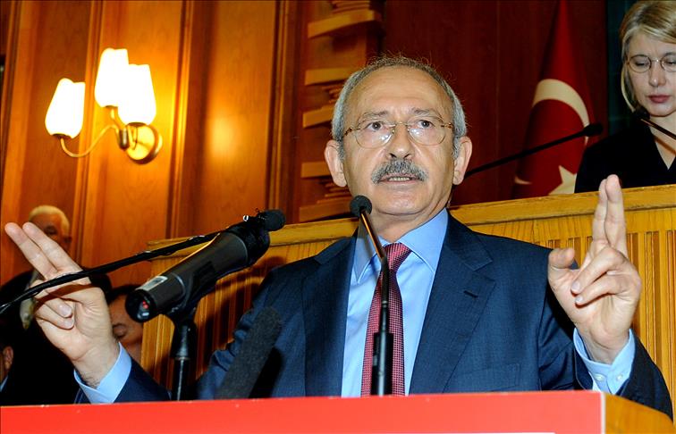 Meclis yan gelip yatma yeri değil