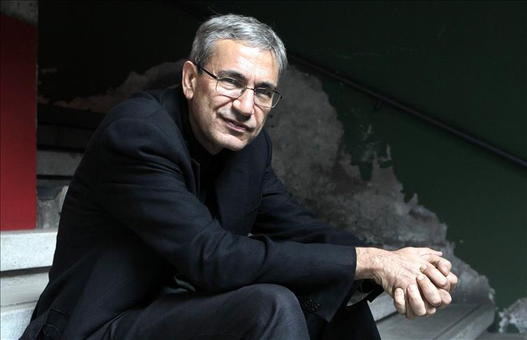Orhan Pamuk'a Çin'den ödül