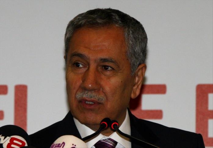 Deputy PM condemns Iraqi gvt for not providing visa to Turkish opposition leader