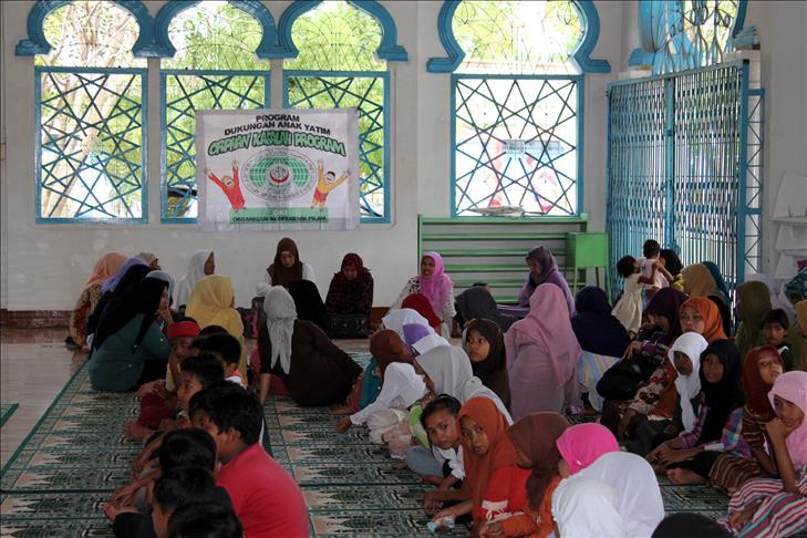 OIC takes care of 5,000 orphans in Banda Aceh