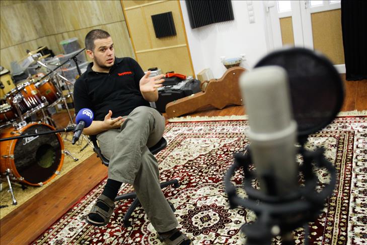 Autor islamske simfonije za AA: "Svi smo jedno"