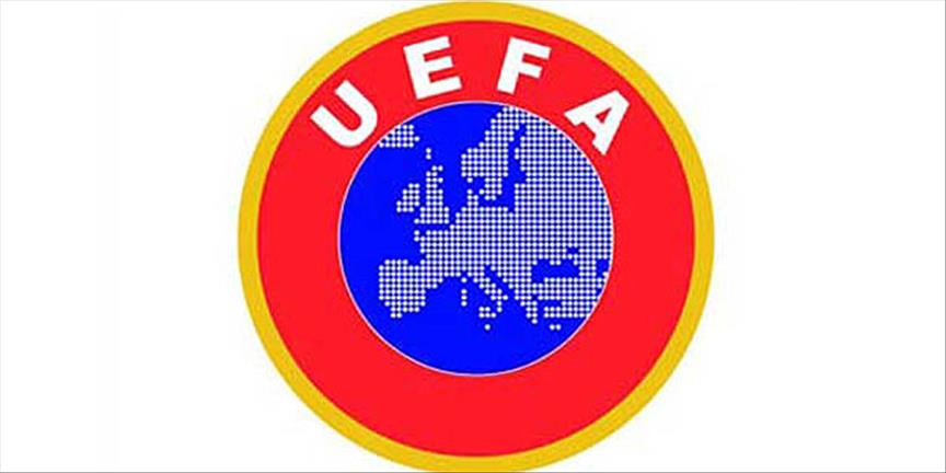 Official bank of UEFA Champions League is Yapi Kredi