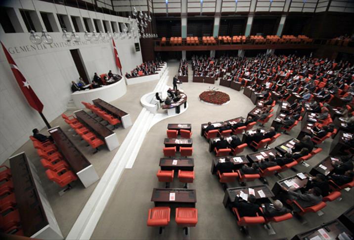 TBMM mekanları ziyaretçi rekoru kırdı