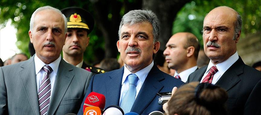 "Turkey exerts efforts for peace and security"