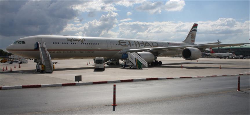 Prisilno sletio avion koji je letio na relaciji Pariz - Abu Dabi 
