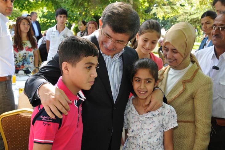 Incidents in Syria no longer only a domestic issue