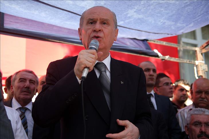 Kandil'e Türk bayrağı dikilmeli