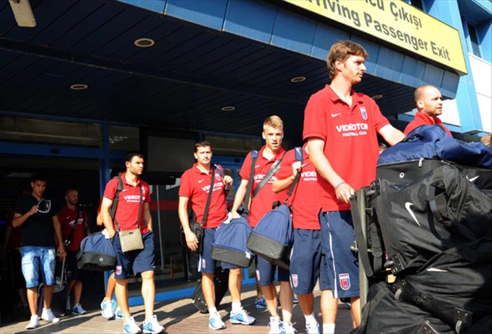 Videoton Trabzon'da