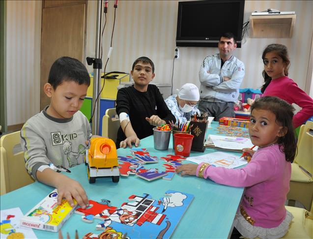 "Hastane sınıfları" geliyor