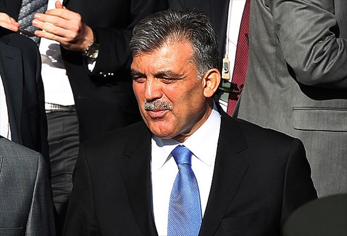 Geceyi hastanede geçirdi