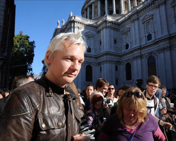 "Assange'ı görüşelim" mektubu