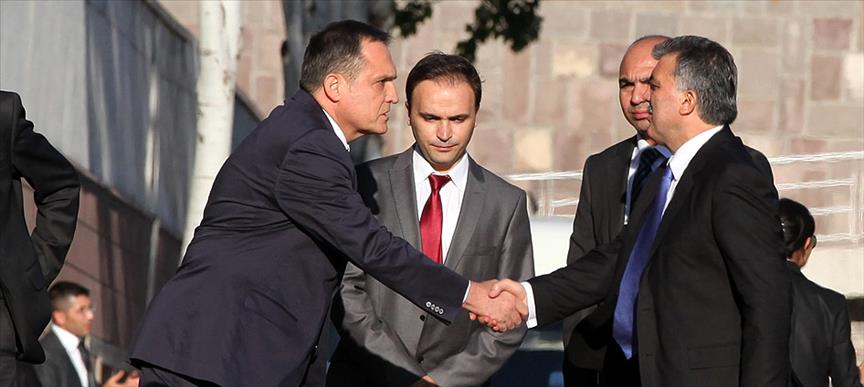 Gül'ün sağlık durumu iyi