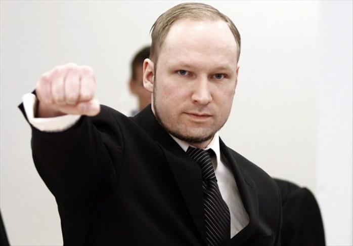 Norway's Breivik receives 21 years in prison