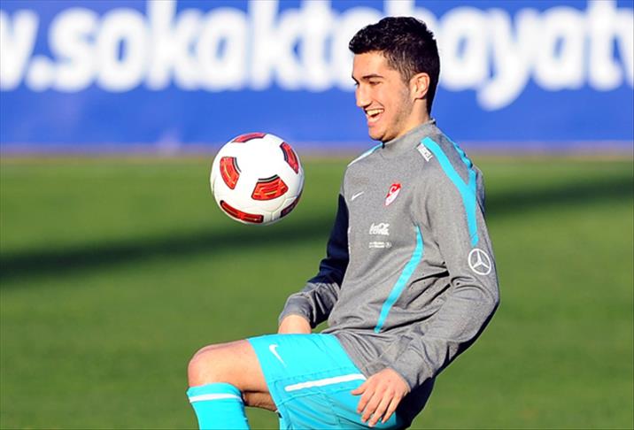 Nuri Şahin'in Liverpool heyecanı