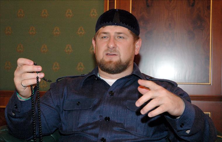 Напряженность между Чечней и Ингушетией