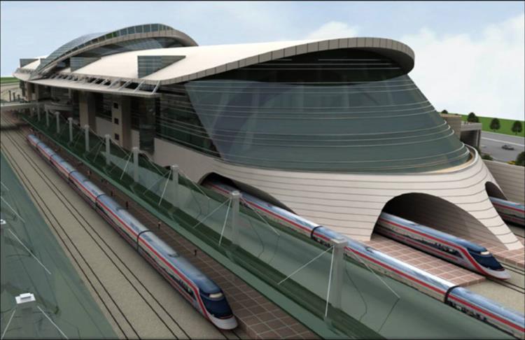 Ankara High Speed Train Station receives only one bid