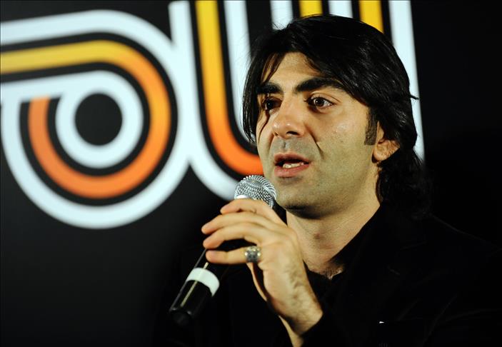 Fatih Akın'a ödül