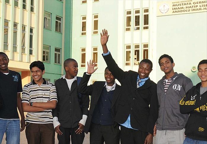 Imam Hatip schools open up to world